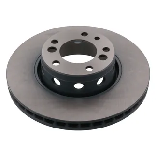 Febi Bilstein Front Disc Brake Rotor - 34112226385